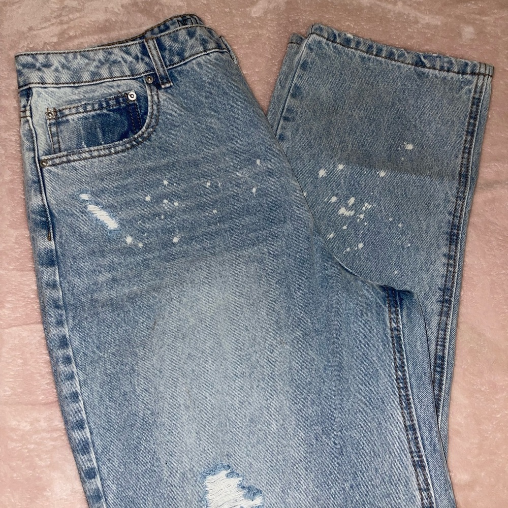 🦋👖Straight leg Jeans👖🦋